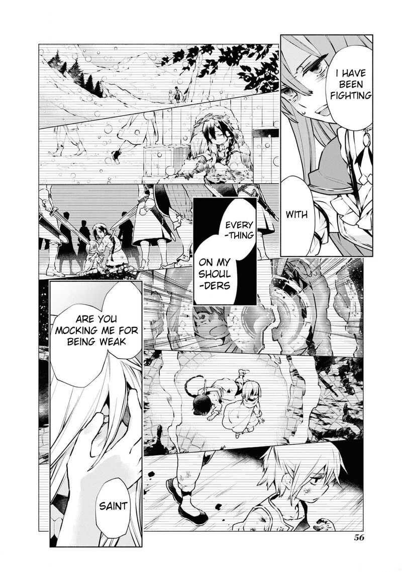Binbou Reijou No Kanchigai Seijo Den Okane No Tame Ni Doryoku Shitetara Oozoku Harem Ga Dekite Imashita 23 13