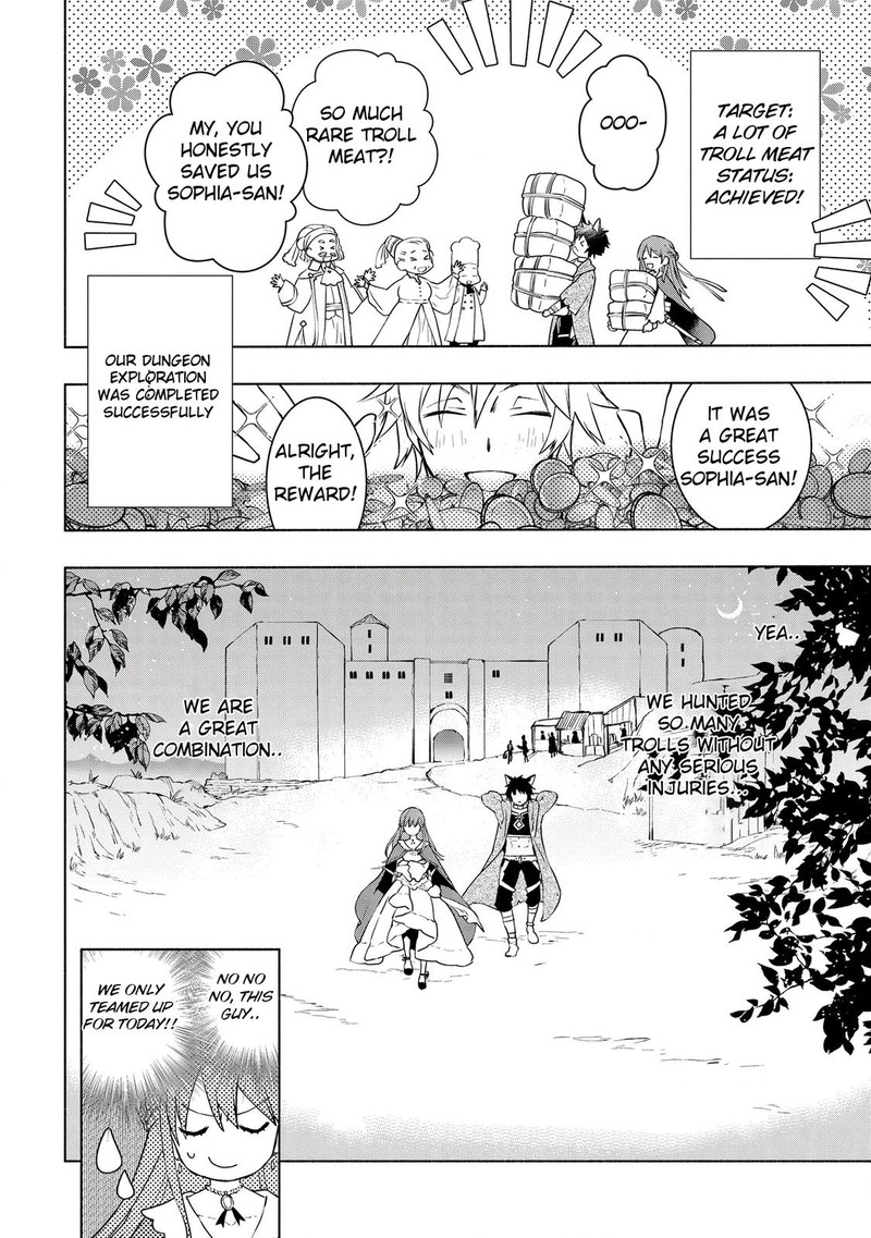 Binbou Reijou No Kanchigai Seijo Den Okane No Tame Ni Doryoku Shitetara Oozoku Harem Ga Dekite Imashita 3 14