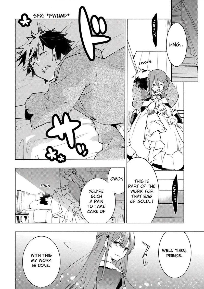 Binbou Reijou No Kanchigai Seijo Den Okane No Tame Ni Doryoku Shitetara Oozoku Harem Ga Dekite Imashita 3 22