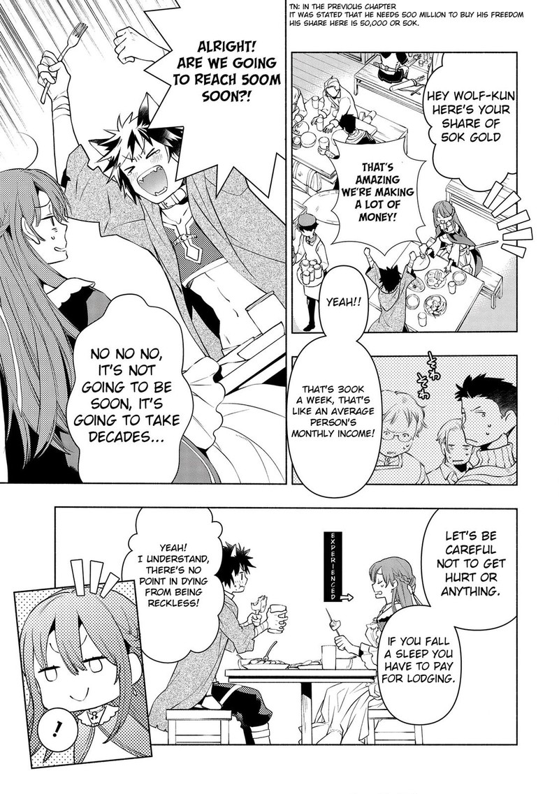 Binbou Reijou No Kanchigai Seijo Den Okane No Tame Ni Doryoku Shitetara Oozoku Harem Ga Dekite Imashita 3 29