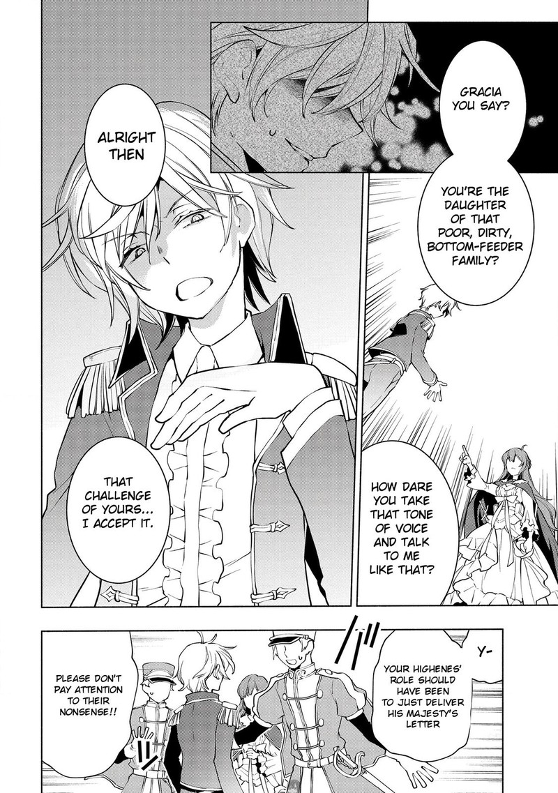 Binbou Reijou No Kanchigai Seijo Den Okane No Tame Ni Doryoku Shitetara Oozoku Harem Ga Dekite Imashita 4 16