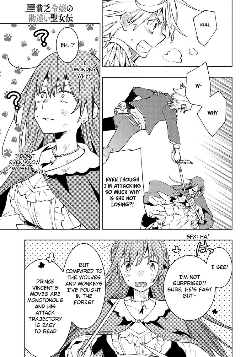 Binbou Reijou No Kanchigai Seijo Den Okane No Tame Ni Doryoku Shitetara Oozoku Harem Ga Dekite Imashita 5a 5