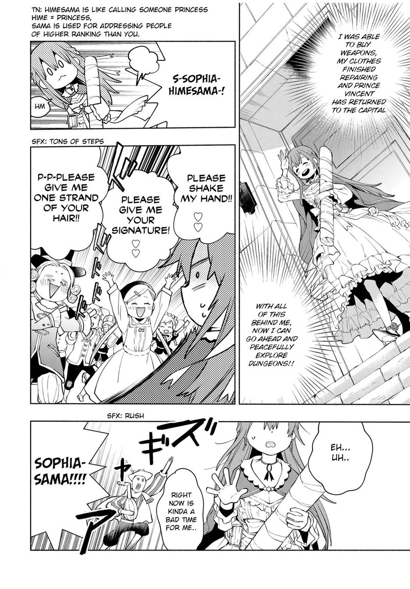 Binbou Reijou No Kanchigai Seijo Den Okane No Tame Ni Doryoku Shitetara Oozoku Harem Ga Dekite Imashita 6 3