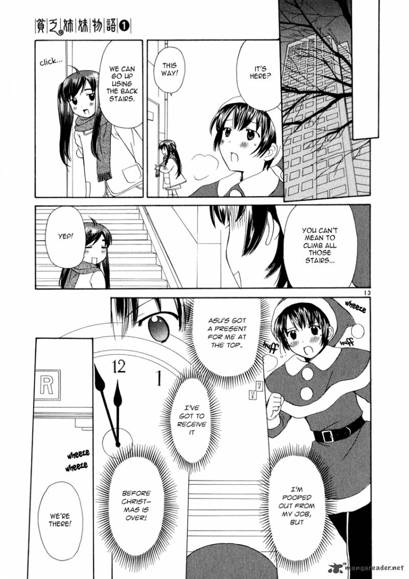Binbou Shimai Monogatari 13 13
