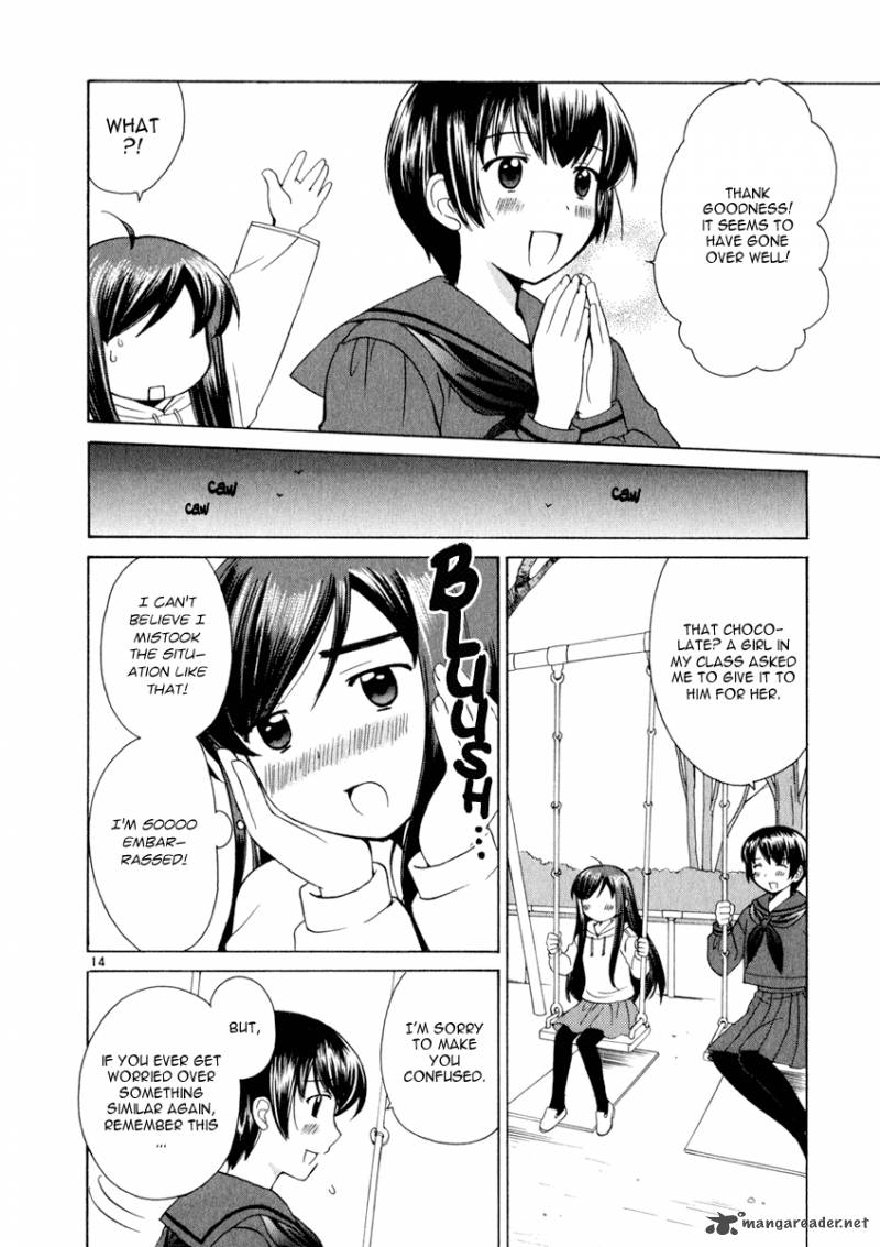 Binbou Shimai Monogatari 14 13