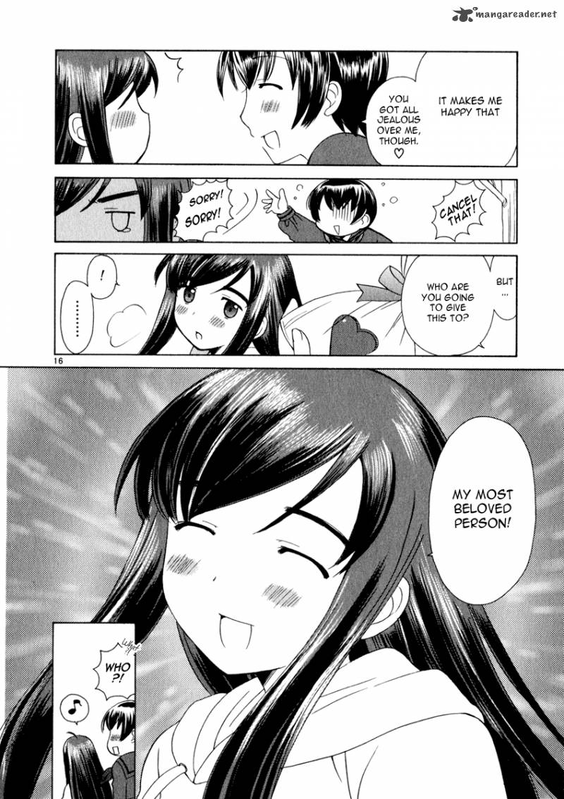 Binbou Shimai Monogatari 14 15