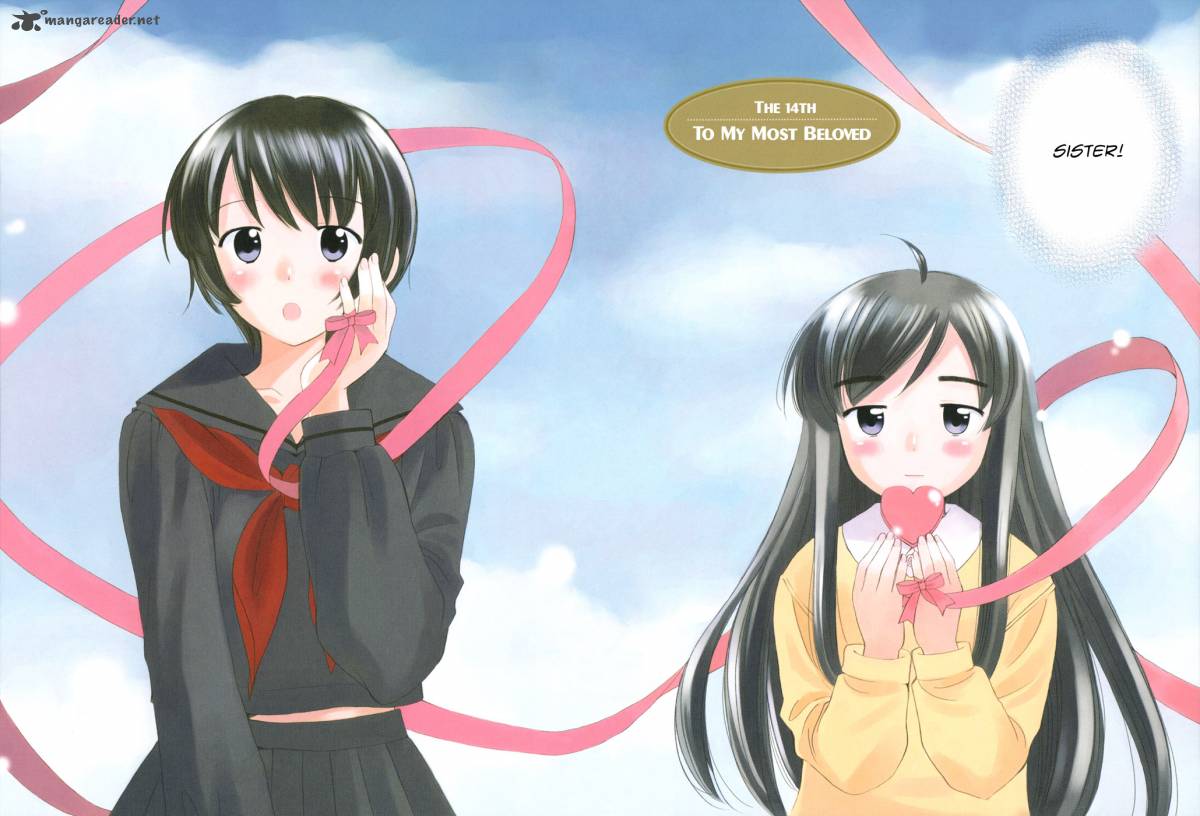 Binbou Shimai Monogatari 14 2