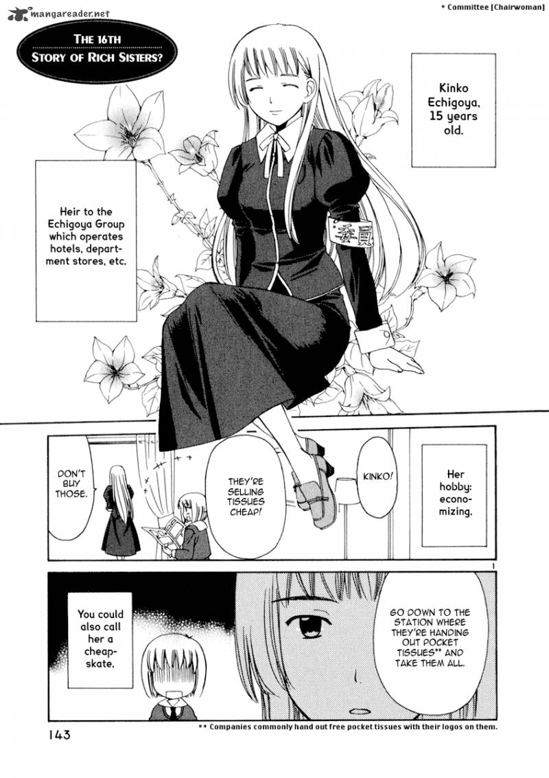 Binbou Shimai Monogatari 16 1