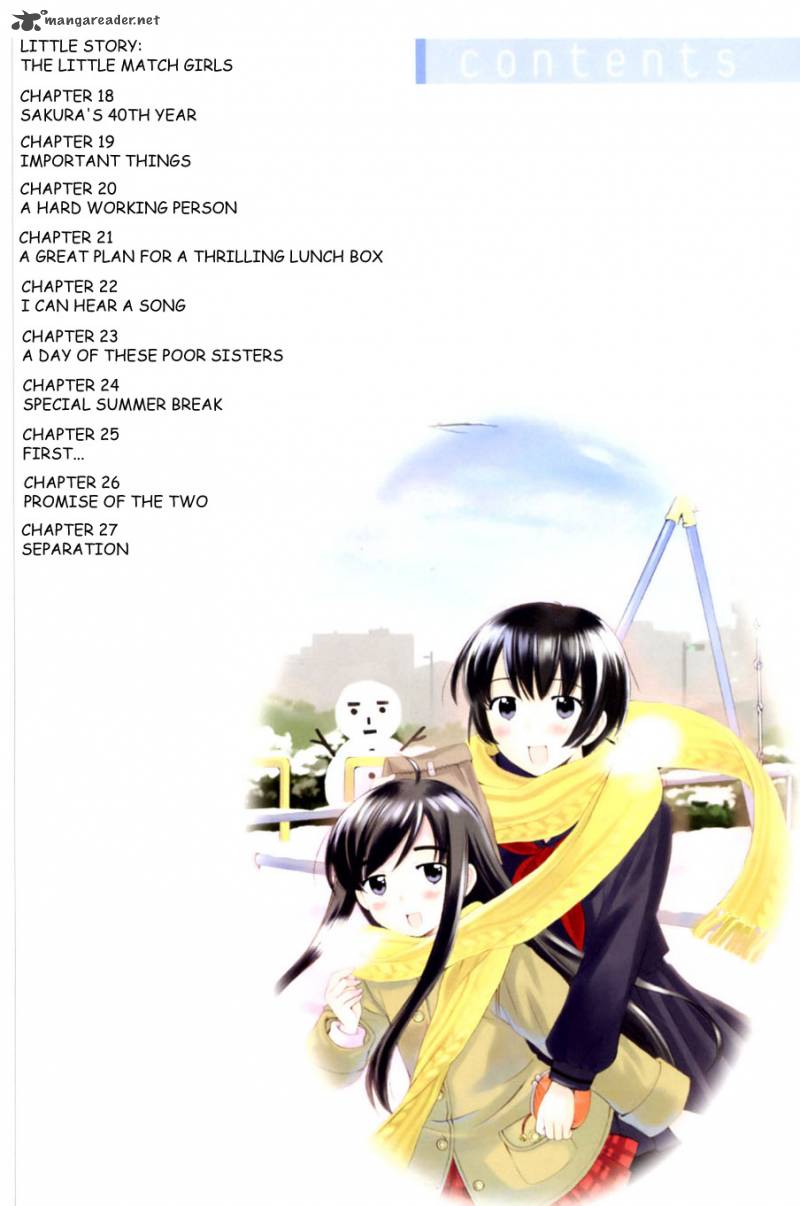 Binbou Shimai Monogatari 18 1