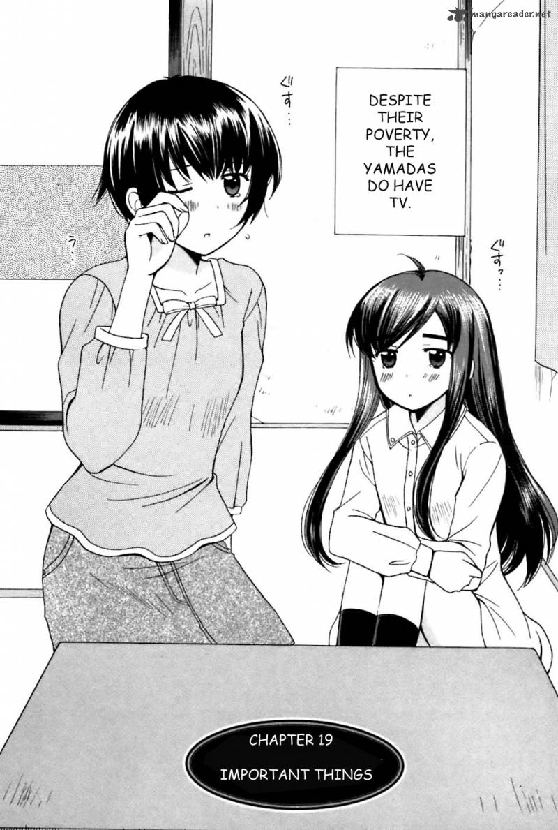 Binbou Shimai Monogatari 19 2