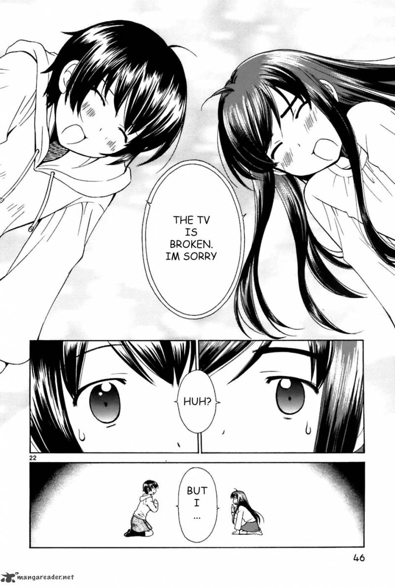 Binbou Shimai Monogatari 19 22