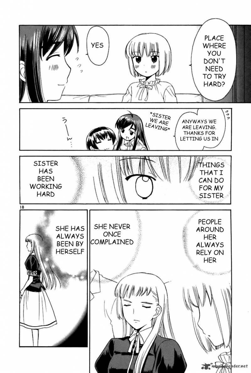 Binbou Shimai Monogatari 20 18