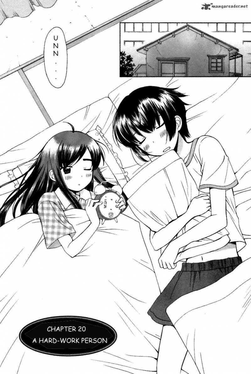 Binbou Shimai Monogatari 20 2