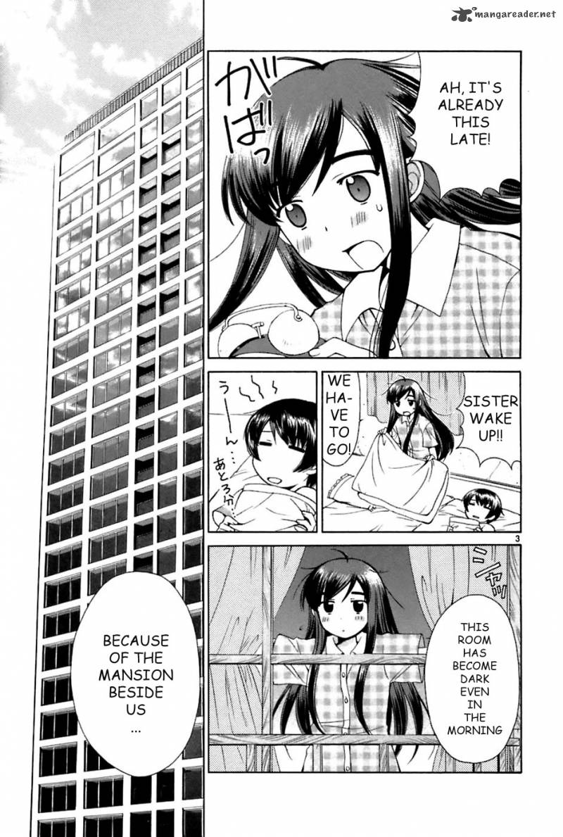 Binbou Shimai Monogatari 20 3