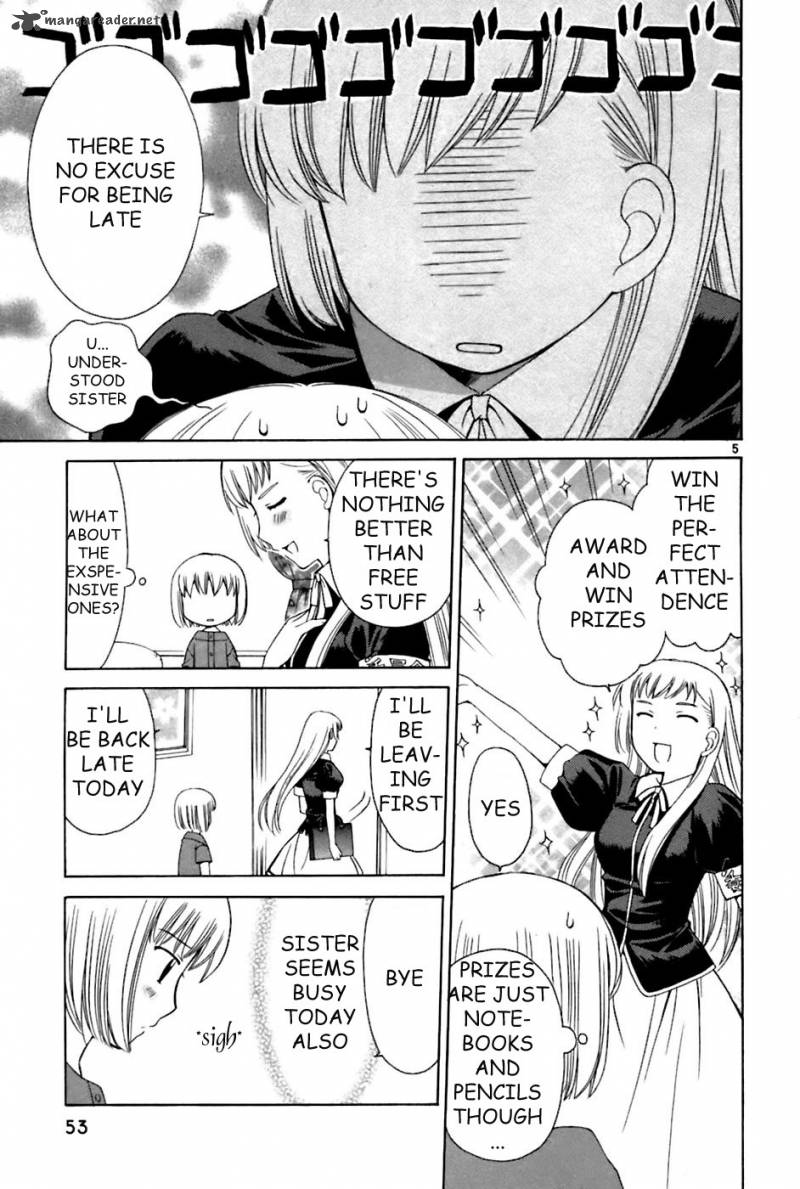 Binbou Shimai Monogatari 20 5