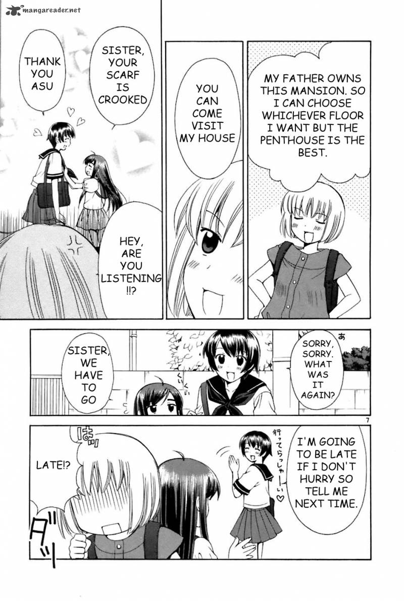 Binbou Shimai Monogatari 20 7
