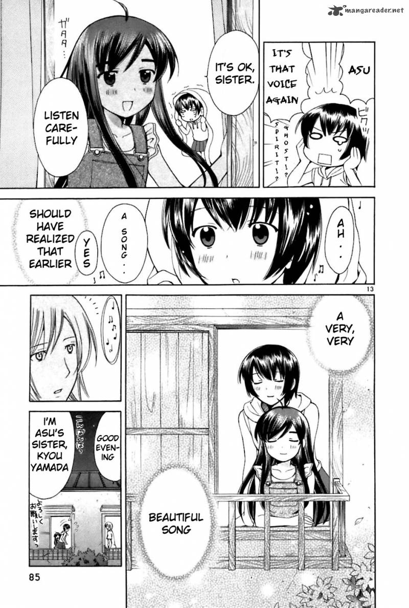 Binbou Shimai Monogatari 22 13