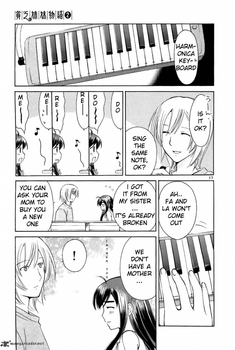 Binbou Shimai Monogatari 22 17