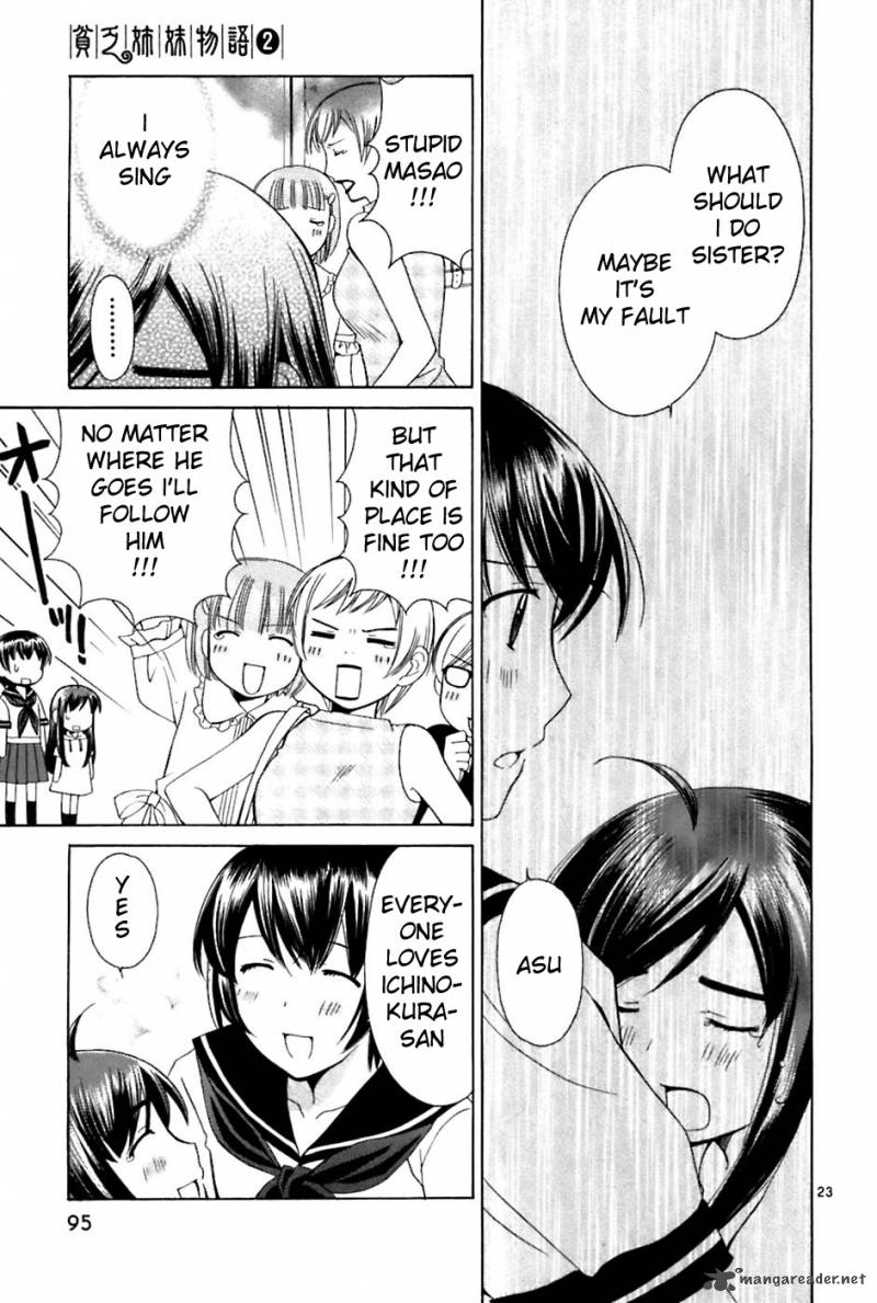 Binbou Shimai Monogatari 22 23