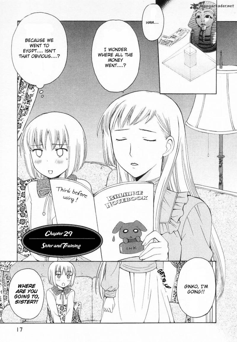 Binbou Shimai Monogatari 29 1