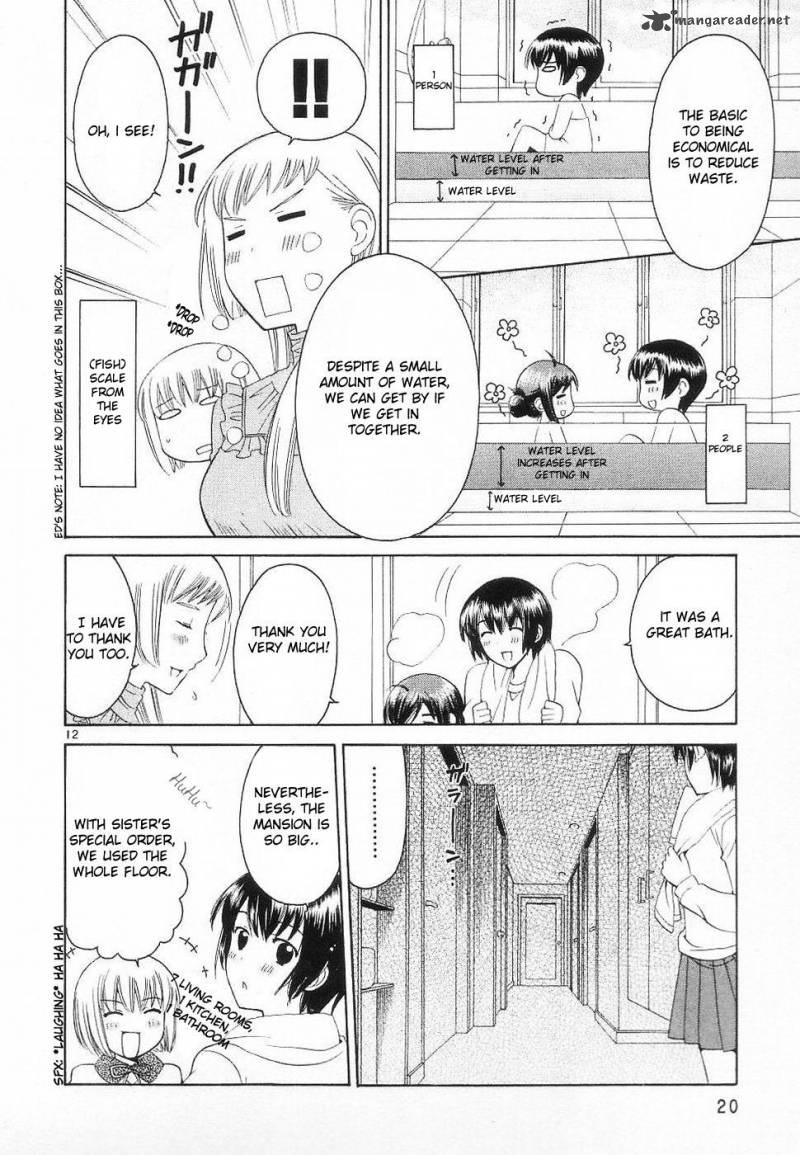 Binbou Shimai Monogatari 29 4