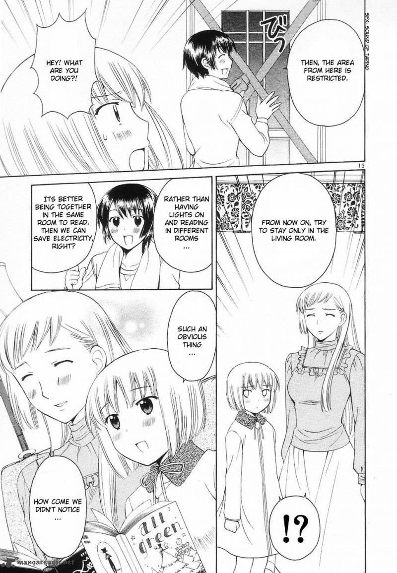 Binbou Shimai Monogatari 29 5