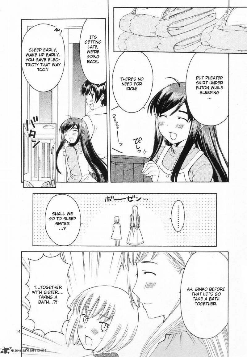 Binbou Shimai Monogatari 29 6