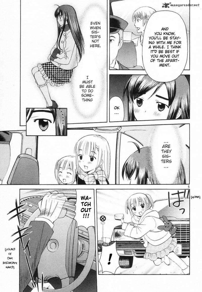Binbou Shimai Monogatari 33 5