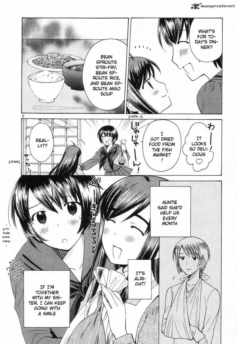 Binbou Shimai Monogatari 34 2
