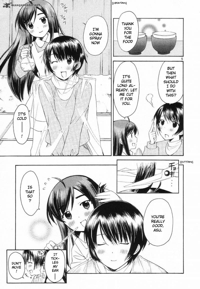 Binbou Shimai Monogatari 34 5