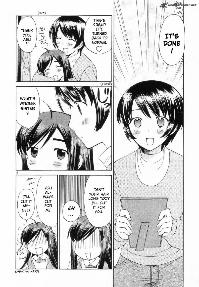 Binbou Shimai Monogatari 34 6