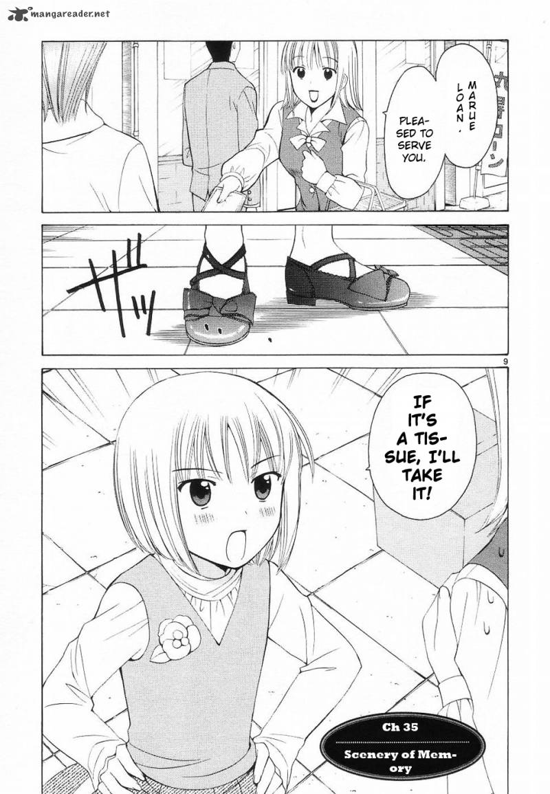 Binbou Shimai Monogatari 35 1