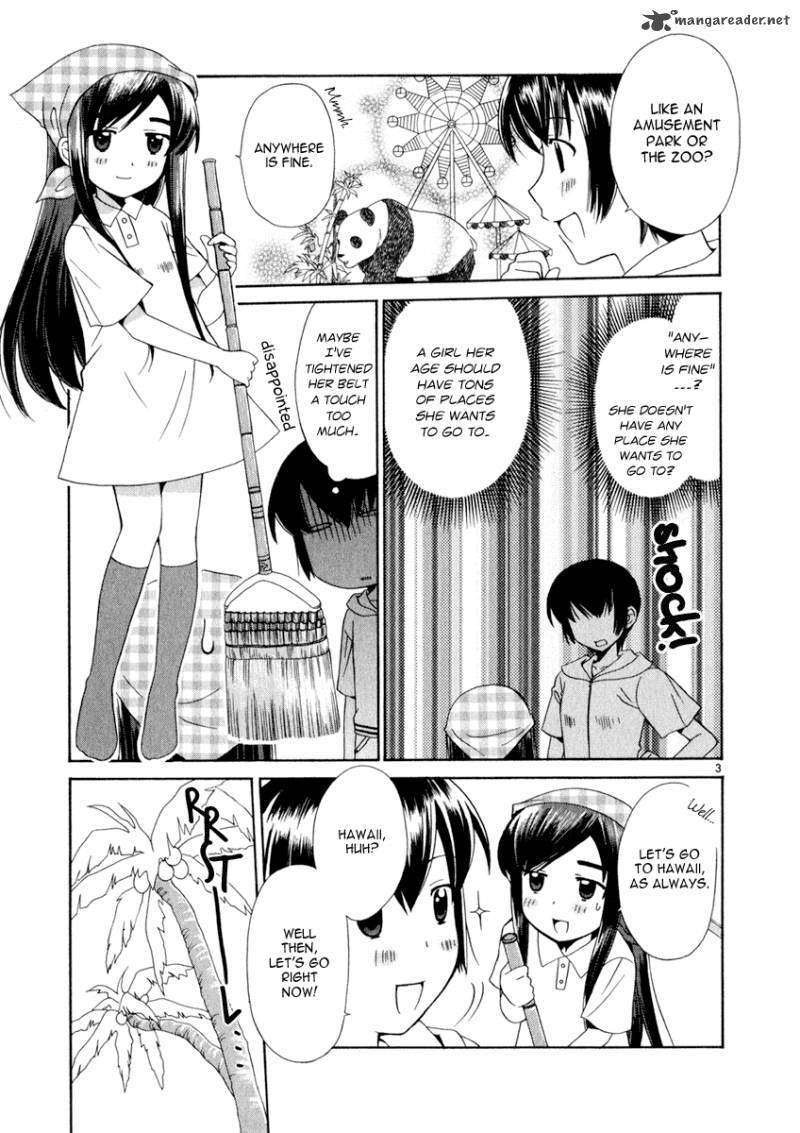 Binbou Shimai Monogatari 4 3