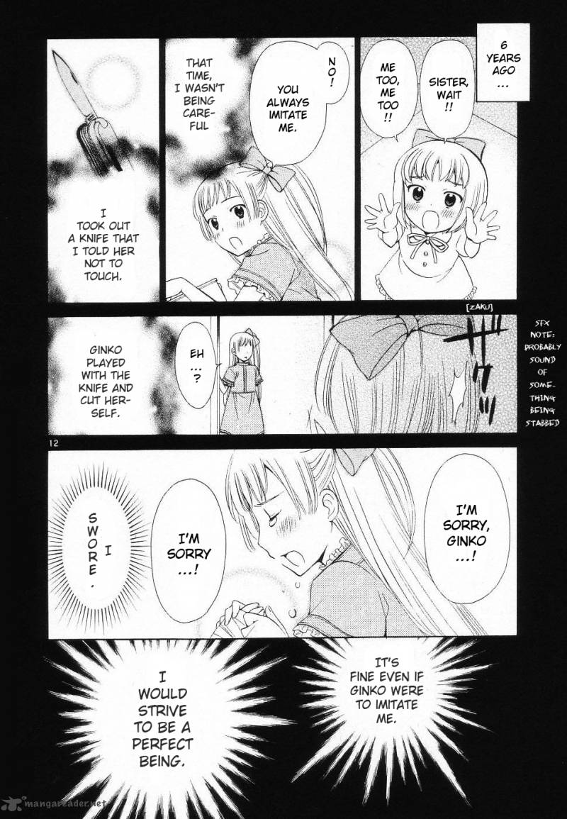 Binbou Shimai Monogatari 43 12