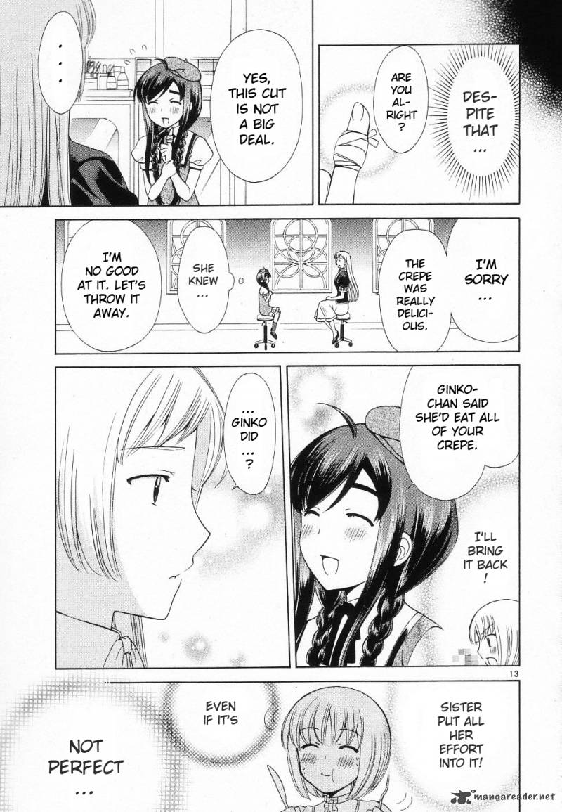 Binbou Shimai Monogatari 43 13