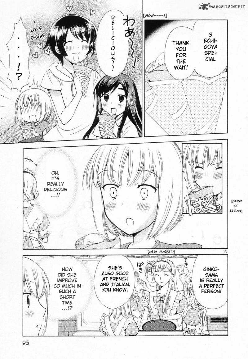 Binbou Shimai Monogatari 43 15