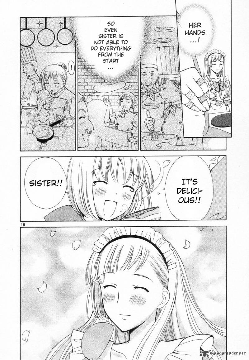 Binbou Shimai Monogatari 43 16