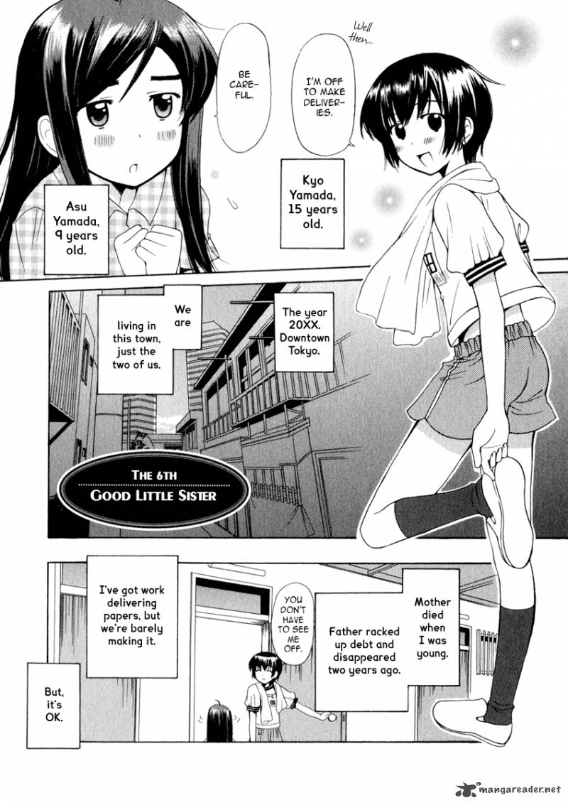 Binbou Shimai Monogatari 6 1
