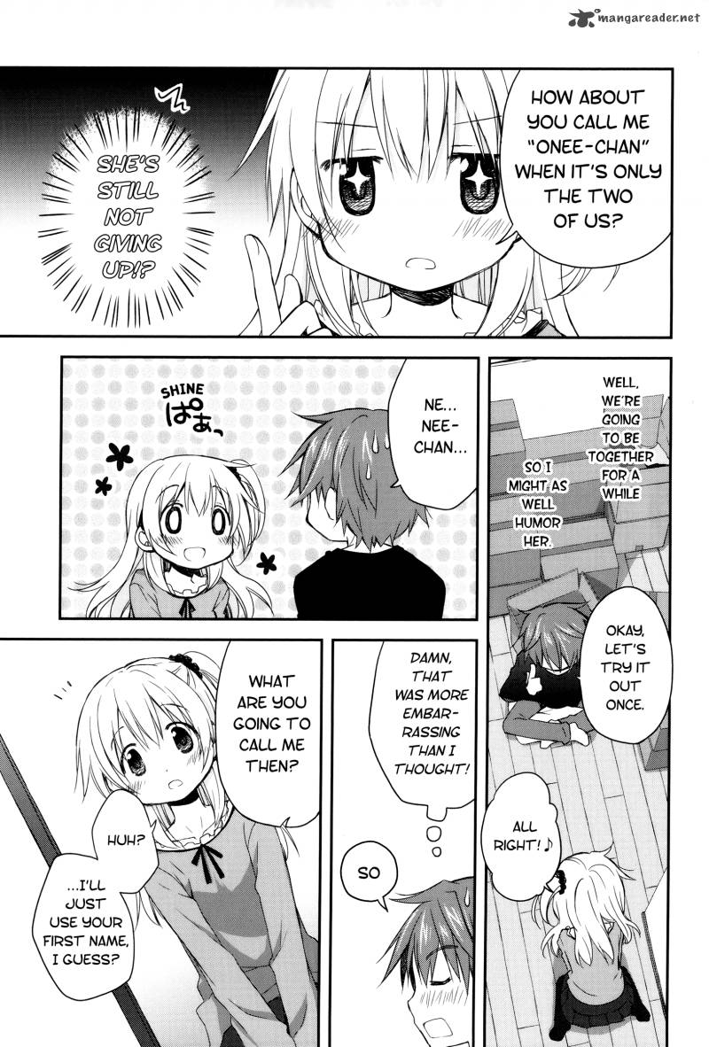 Binetsu Kuukan 1 11