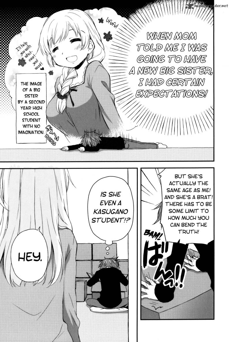 Binetsu Kuukan 1 7