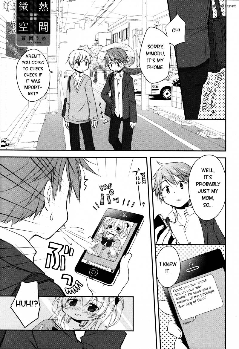 Binetsu Kuukan 10 1