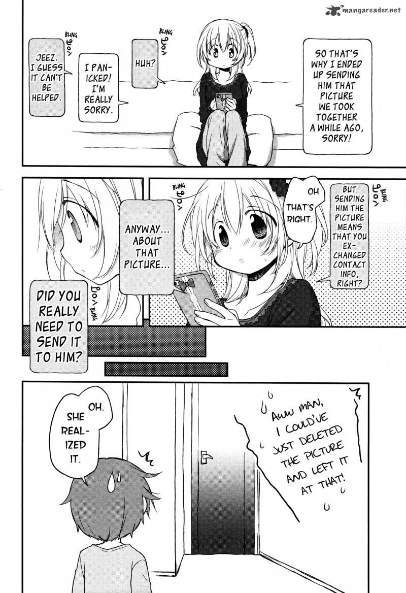 Binetsu Kuukan 10 14