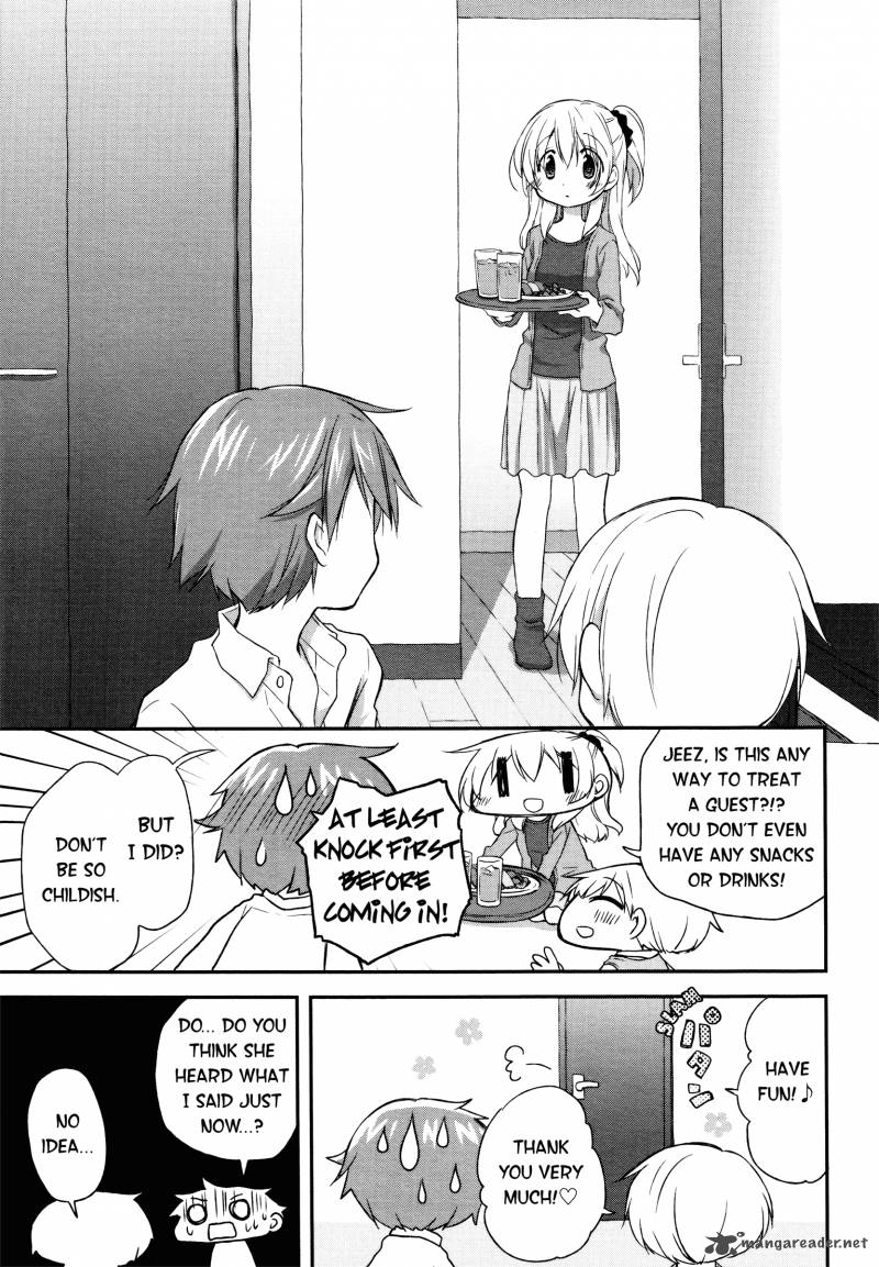 Binetsu Kuukan 11 11