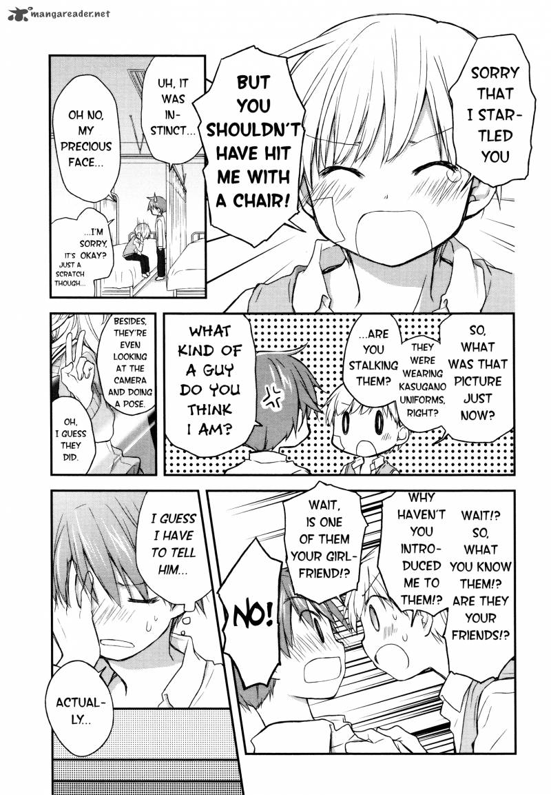 Binetsu Kuukan 11 3