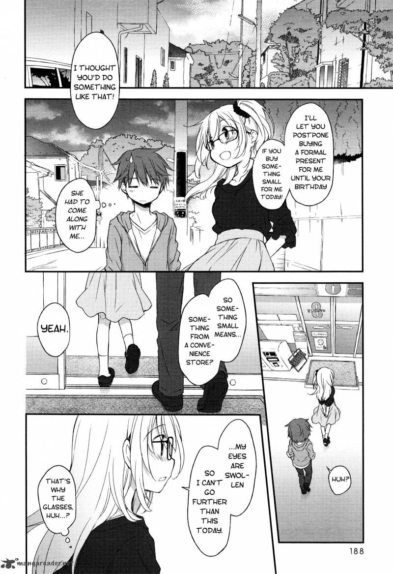 Binetsu Kuukan 13 14