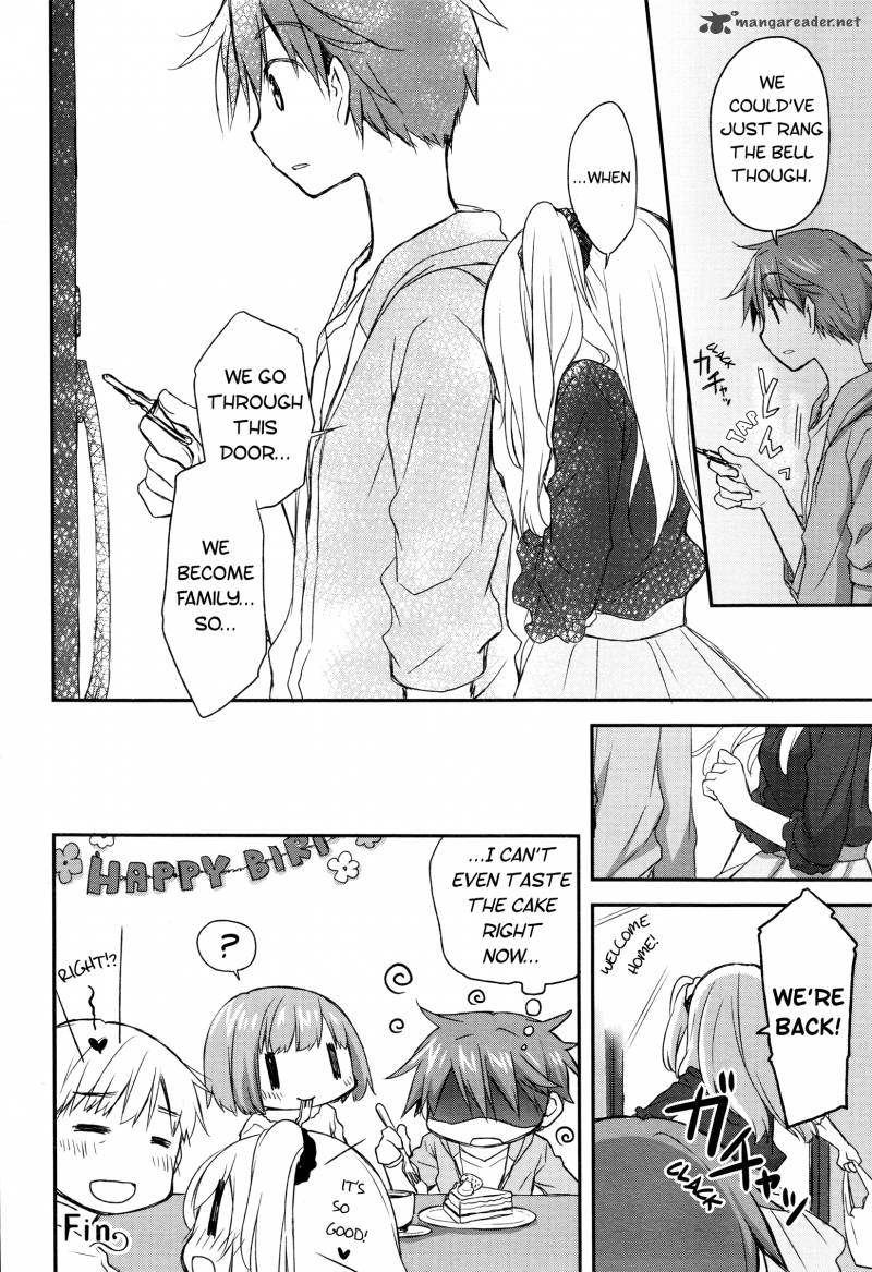 Binetsu Kuukan 13 18