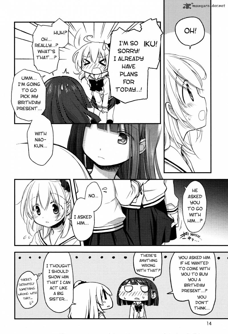 Binetsu Kuukan 14 11
