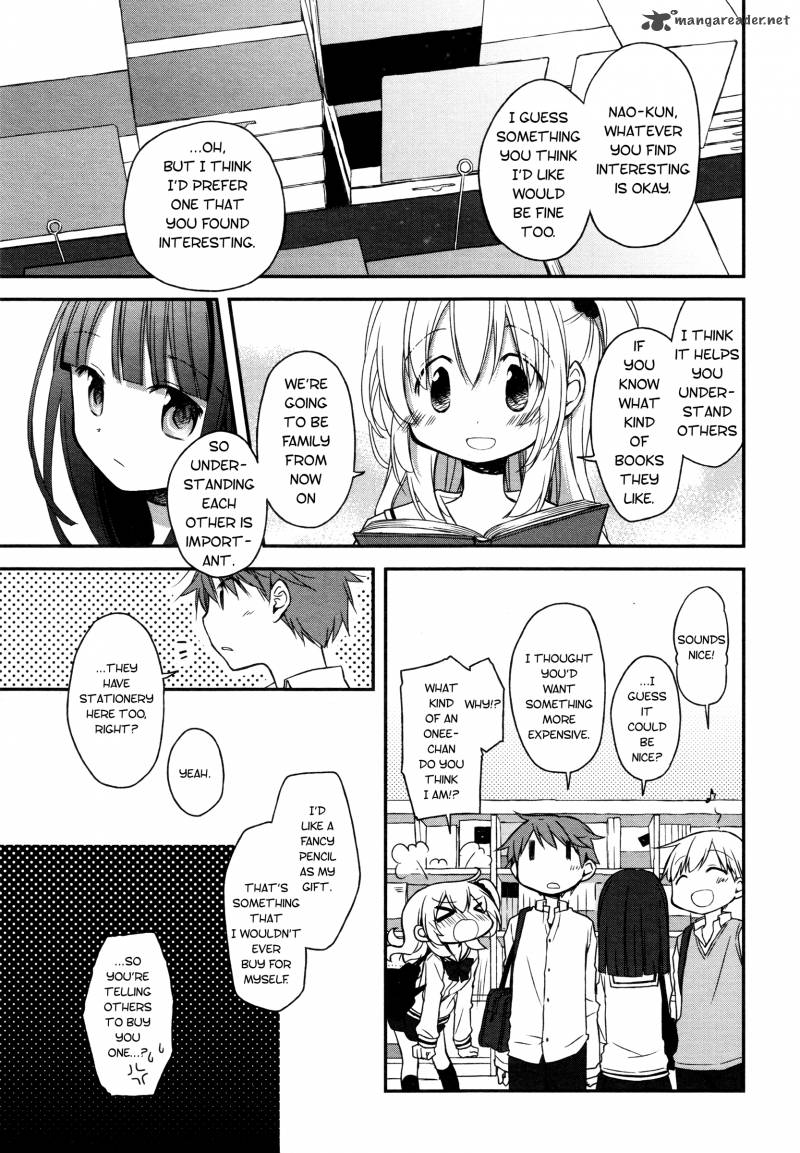 Binetsu Kuukan 15 5