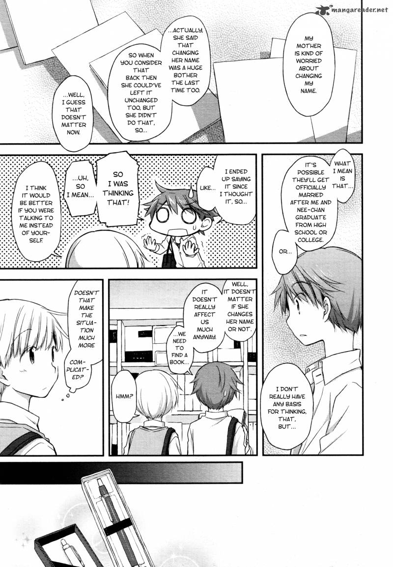 Binetsu Kuukan 15 7
