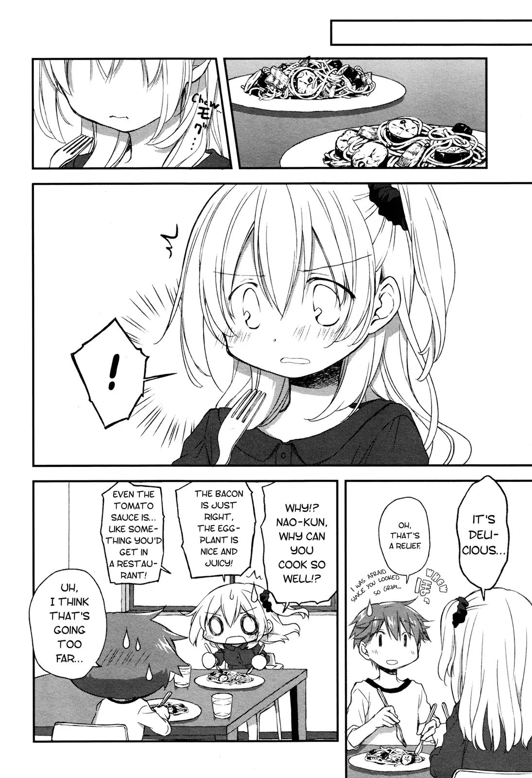 Binetsu Kuukan 16 6